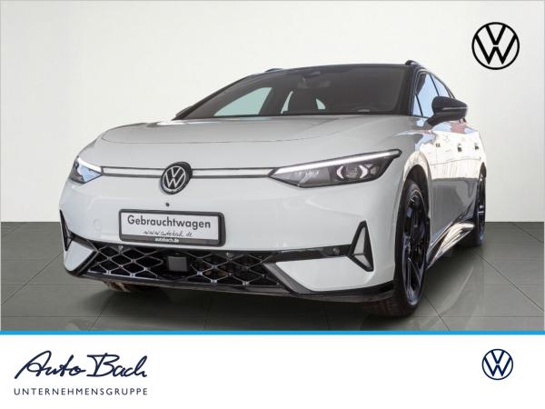 Volkswagen ID.7 Tourer GTX 4M HUD Matrix AHK Harman Kardon