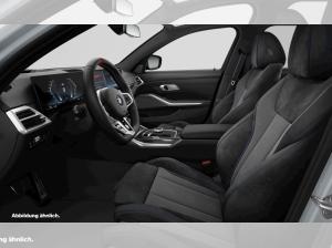 BMW M340 M340d xDrive M Sport HUD AHK RFK NAVI LED DAB