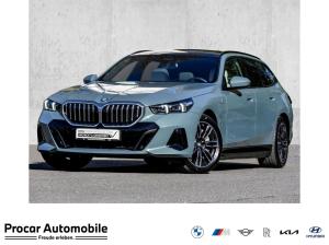 BMW 550 550e xDrive M SPORT+HuD+H/K+AHK+DA PROF+360°