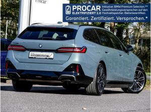 BMW 550 550e xDrive M SPORT+HuD+H/K+AHK+DA PROF+360°