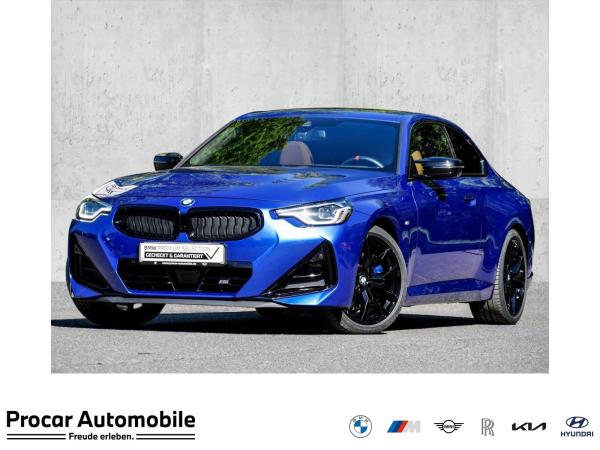 Abbildung Leasingangebot BMW M240i