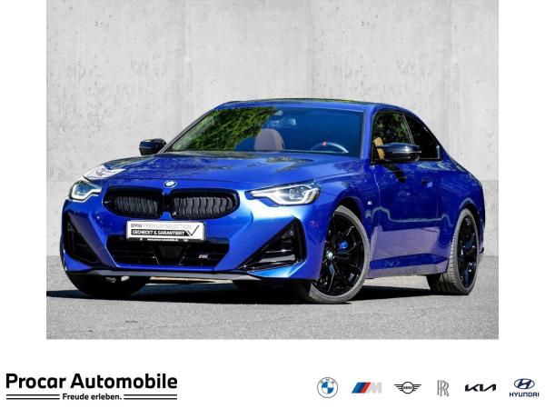 BMW M240i xDrive M SPORT+GLASDACH+ACC+H/K+DA+360°