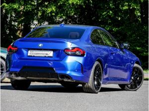 BMW M240i xDrive M SPORT+GLASDACH+ACC+H/K+DA+360°