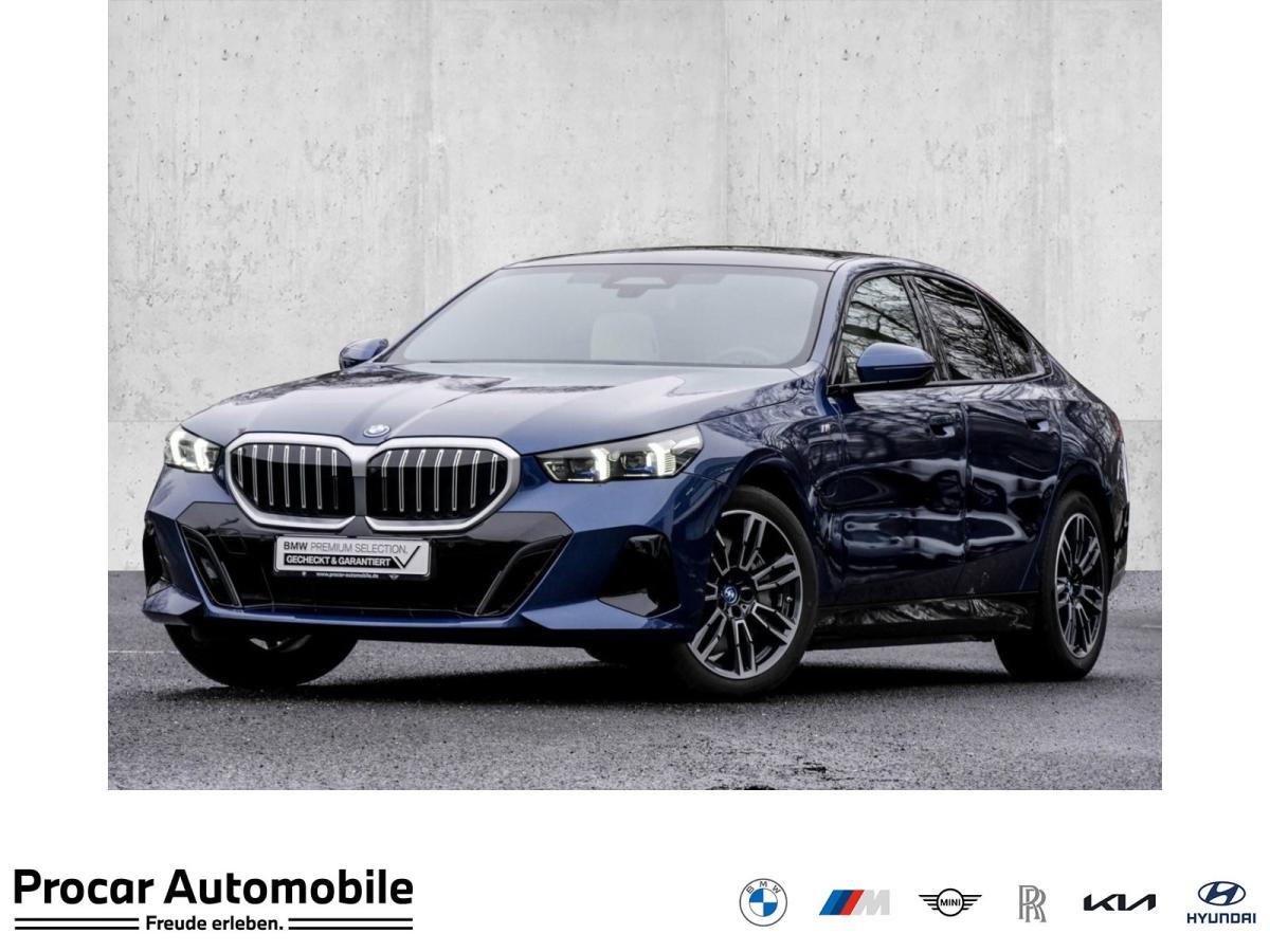 BMW 550
