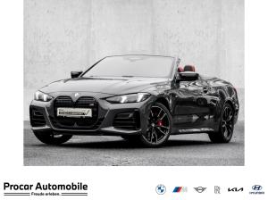 BMW 440 M440d xDrive M SPORT PRO+H/K+HuD+360°