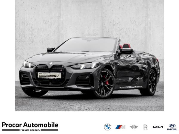 BMW 440 M440d xDrive M SPORT PRO+H/K+HuD+360°