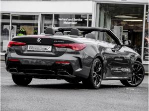 BMW 440 M440d xDrive M SPORT PRO+H/K+HuD+360°