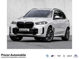 BMW X5 xDrive30d M SPORT PRO+AHK+PANO+H/K+DA+360°