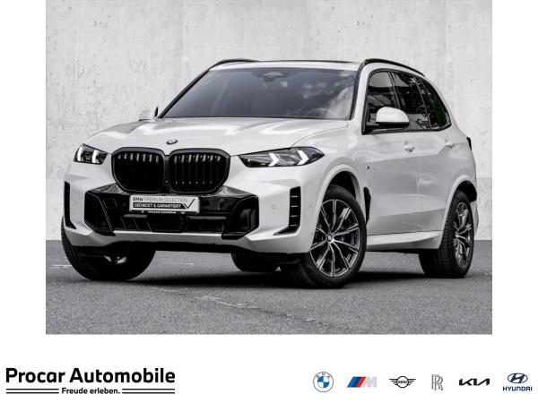 BMW X5 xDrive30d M SPORT PRO+AHK+PANO+H/K+DA+360°