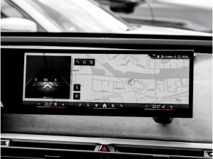 BMW ix iX xDrive45 M SPORT+AHK+HuD+H/K+DA PROF+360°