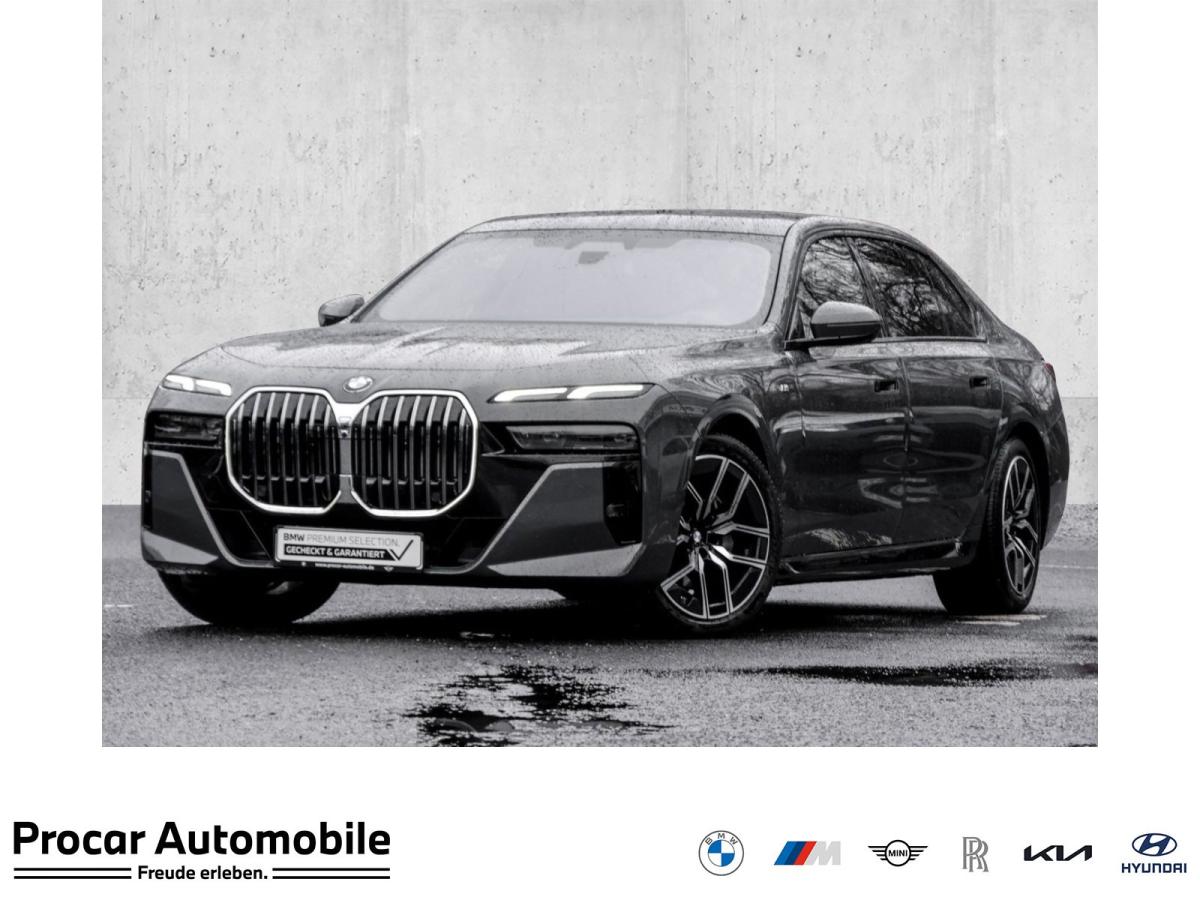 BMW 740