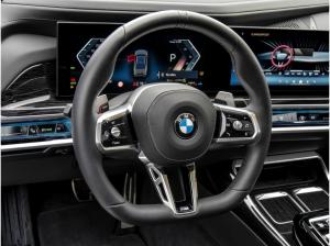 BMW 740 740d xDrive M SPORT+HuD+DA PROF+360°+STANDHZG+SKYLOUNGE