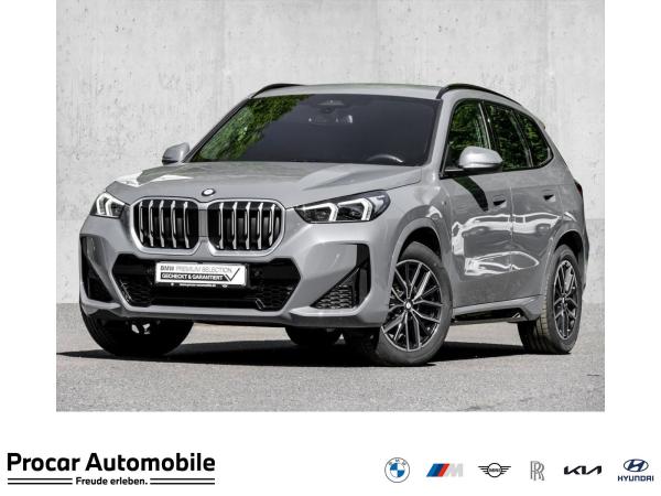 BMW X1 xDrive20d M SPORT+AHK+PA+ADAPT.LED+KOMFORTZG