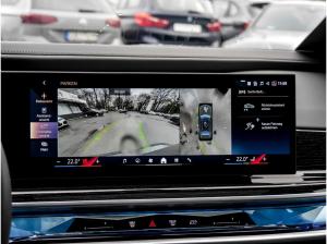 BMW 740 740d xDrive M SPORT+HuD+DA PROF+360°+STANDHZG+SKYLOUNGE