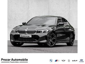 BMW 318 318d M SPORT+GLASDACH+LHZ+PA
