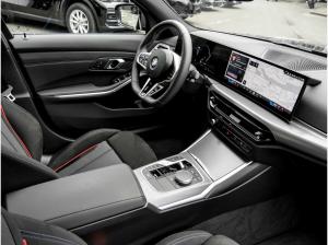 BMW 318 318d M SPORT+GLASDACH+LHZ+PA