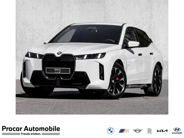 Abbildung Leasingangebot BMW ix