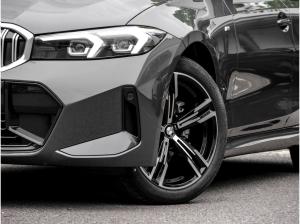 BMW 318 318d M SPORT+GLASDACH+LHZ+PA