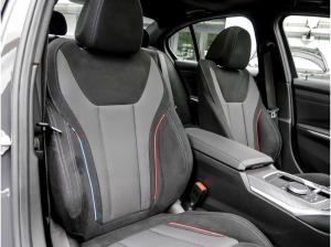 BMW 318 318d M SPORT+GLASDACH+LHZ+PA