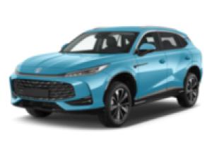 MG HS HEV Luxury