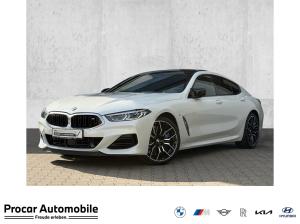 BMW M850 M850i xDrive Gran Coupe Laser DA Prof PA+ Softcl.