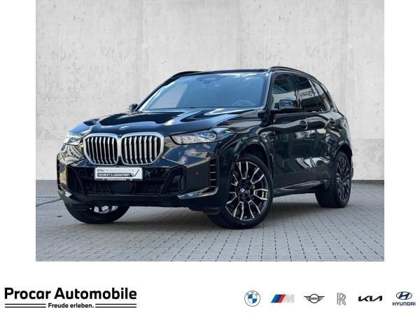BMW X5 xDrive30d M Sport DA/PA Prof Pano AHK Softcl.