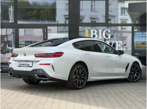 BMW M850 M850i xDrive Gran Coupe Laser DA Prof PA+ Softcl.