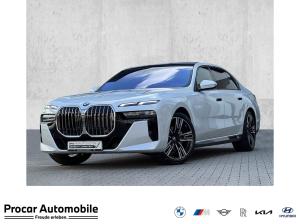 BMW 740 740d xDrive M Sport DA/PA Prof SkyPano TV AHK