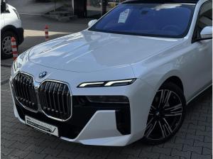 BMW 740 740d xDrive M Sport DA/PA Prof SkyPano TV AHK