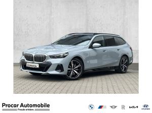 BMW 520 520d xDrive Touring M Sport DA+ PA Prof Pano AHK