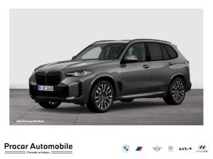 BMW X5 xDrive40d M Sport Pro DA/PA Prof Pano Softcl.