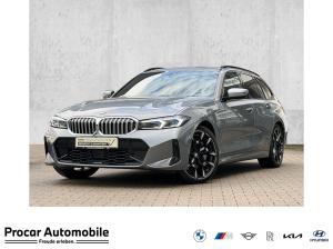 BMW 330 330i xDrive Touring M Sport DA ACC PA+ HuD AHK