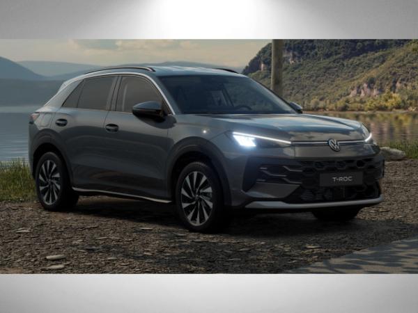 Volkswagen T-Roc ENERGY 1.5 eTSI 7-GANG-DSG ACC LED Rückfahrkamera ***SOFORT VERFÜGBAR***