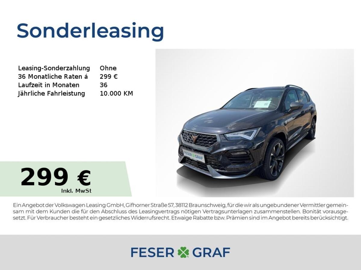 Cupra Ateca