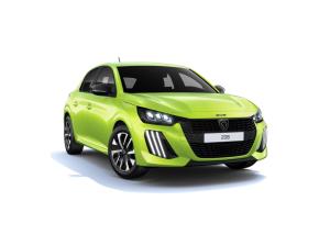 Peugeot 208 STYLE Benzin 100