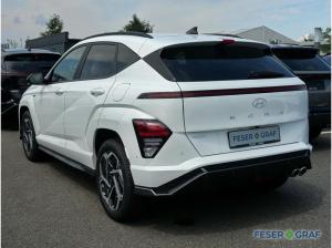 Hyundai KONA Kona N-LINE NAVI LED SHZ LHZ ASSIS-PAKET KAMERA