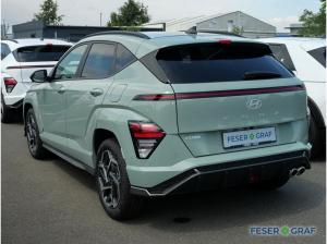 Hyundai KONA Kona N-LINE NAVI LED SHZ LHZ CARPLAY KAMERA