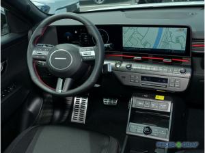Hyundai KONA Kona N-LINE NAVI LED SHZ LHZ ASSIS-PAKET KAMERA