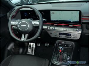 Hyundai KONA Kona N-LINE NAVI LED SHZ LHZ CARPLAY KAMERA