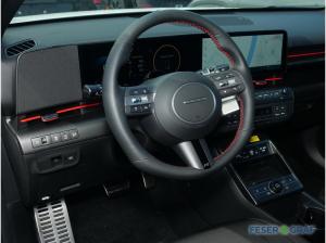 Hyundai KONA Kona N-LINE NAVI LED SHZ LHZ ASSIS-PAKET KAMERA