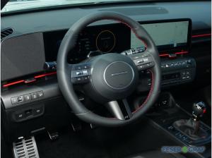 Hyundai KONA Kona N-LINE NAVI LED SHZ LHZ CARPLAY KAMERA