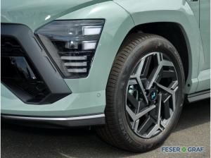 Hyundai KONA Kona N-LINE NAVI LED SHZ LHZ CARPLAY KAMERA