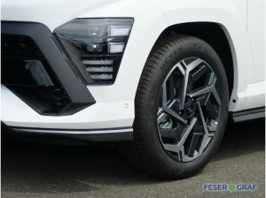 Hyundai KONA Kona N-LINE NAVI LED SHZ LHZ ASSIS-PAKET KAMERA