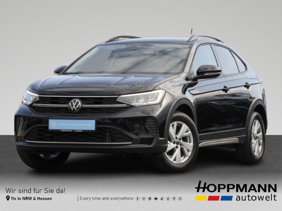 Volkswagen Taigo 1.5 TSI Life AHK Kamera Navi Klima