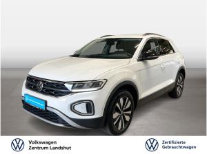 Volkswagen T-Roc 1.0 TSI Life Goal 2xKlima ACC DynLicht LED
