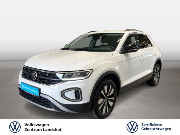 Volkswagen T-Roc 1.0 TSI Life Goal 2xKlima ACC DynLicht LED