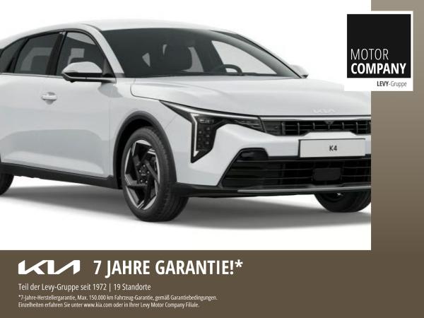 Kia K4 1.0 T-GDI Gewerbe Kamera+Navi+LED+PDC+SpurH