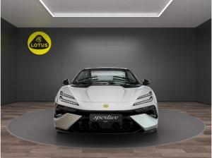 Lotus Emeya Sonderfolierung *Unikat*