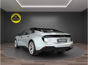 Lotus Emeya Sonderfolierung *Unikat*