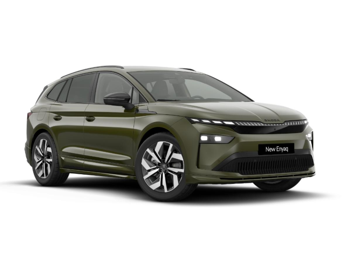 Skoda ENYAQ